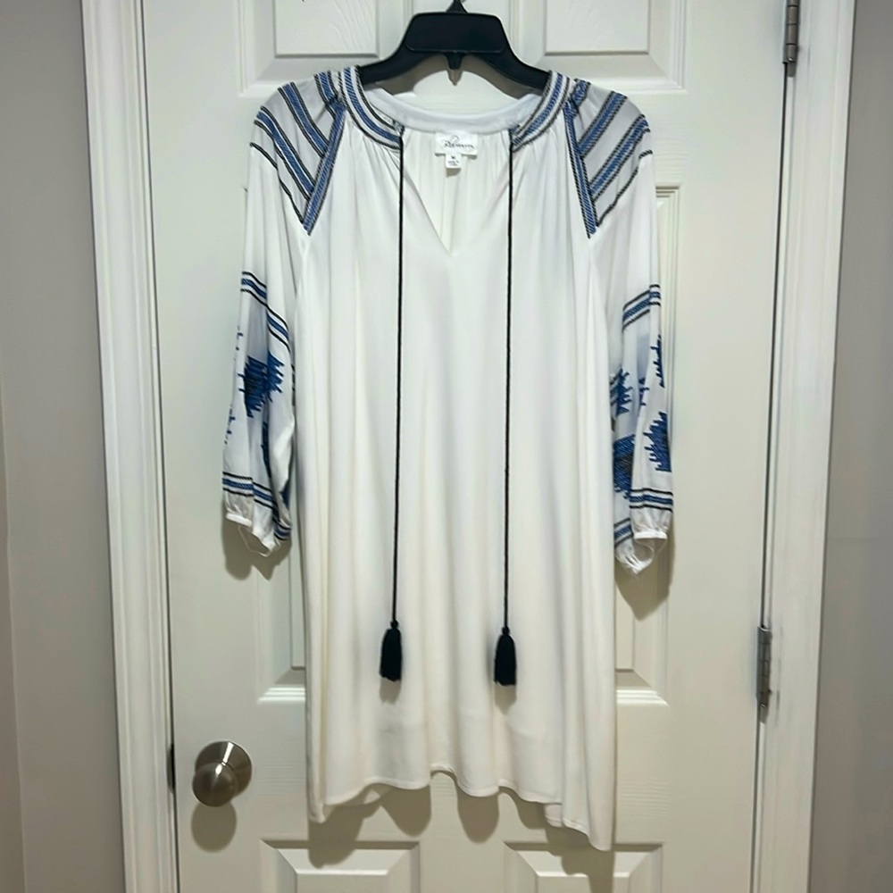 BluHeaven Tunic Shirt/Dress- EUC!